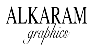 Al Karam Graphics Logo