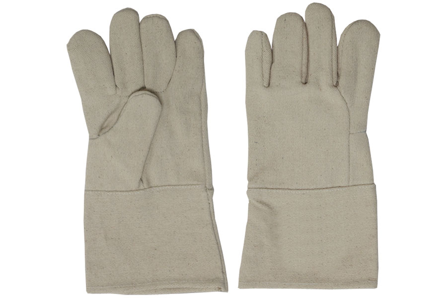 Cotton Flat Gloves.