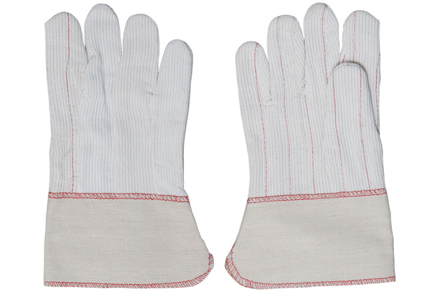 white-glove-with-red lines-and-skin-cuffs