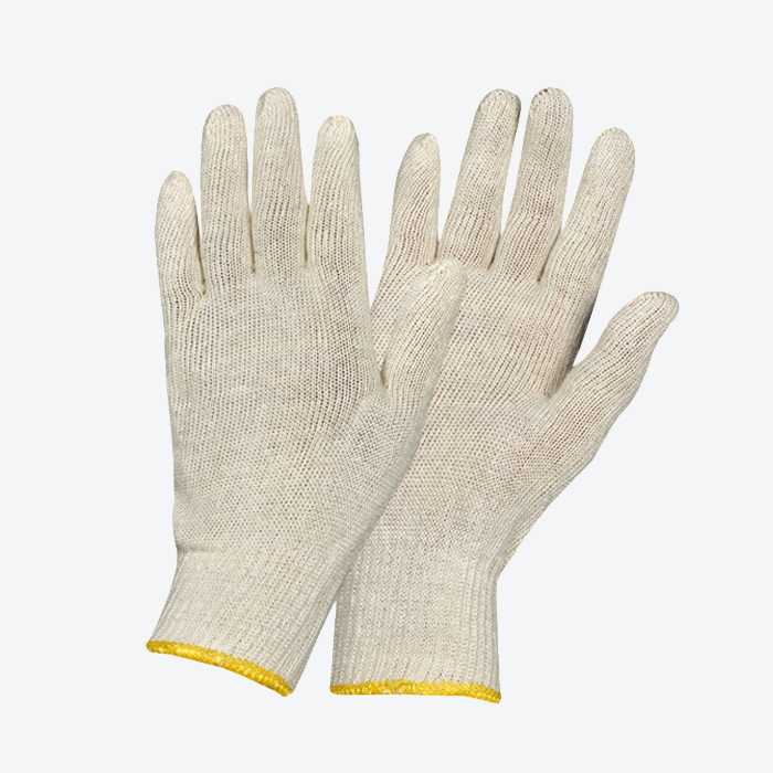 Seamless Knitted Gloves 10 Gauge